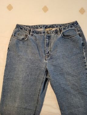 Liz Claiborne Vintage High-Rise Women Blue Jeans